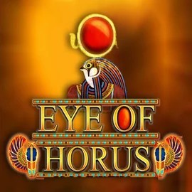 Eye of Horus slot visual from RTG (Reel Time Gaming) available on captaincookcasino.fi